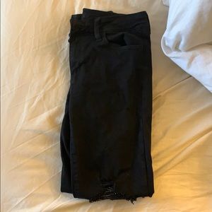 American Eagle High Level stretch jeans